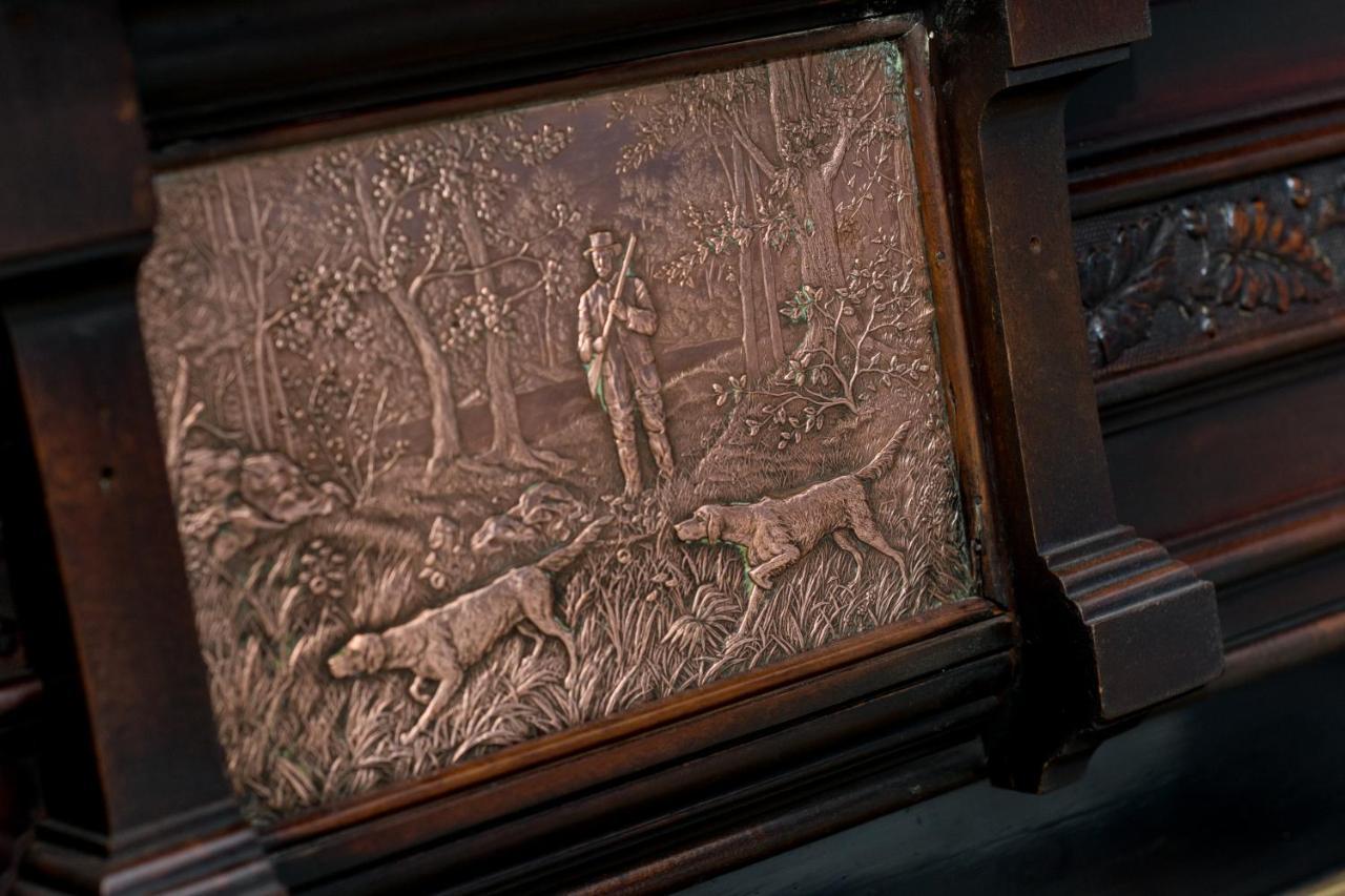 The Secret Garden Inn คิงสตัน ภายนอก รูปภาพ