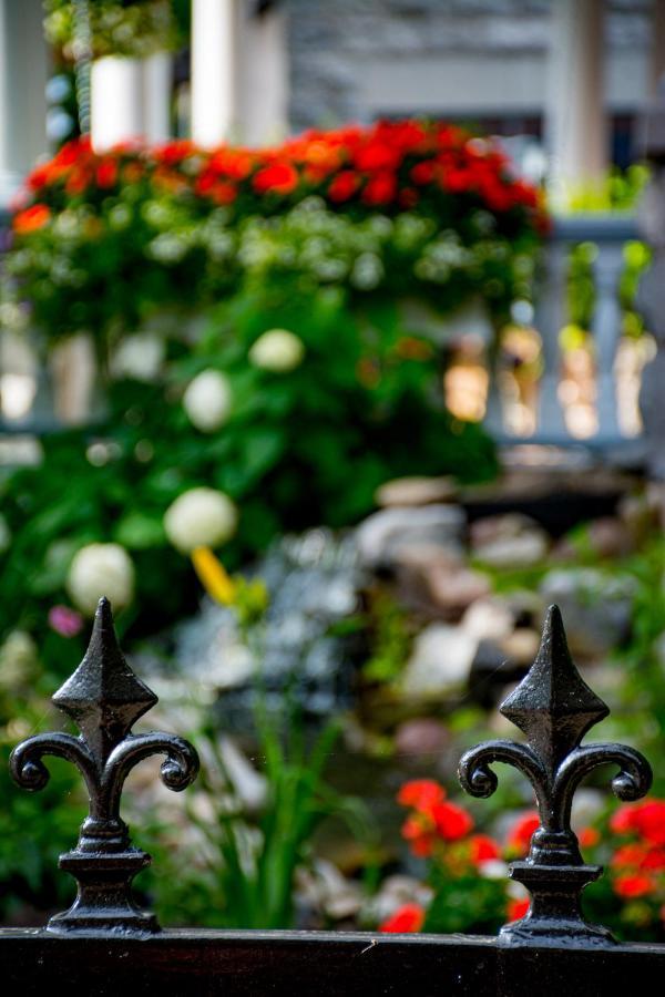 The Secret Garden Inn คิงสตัน ภายนอก รูปภาพ