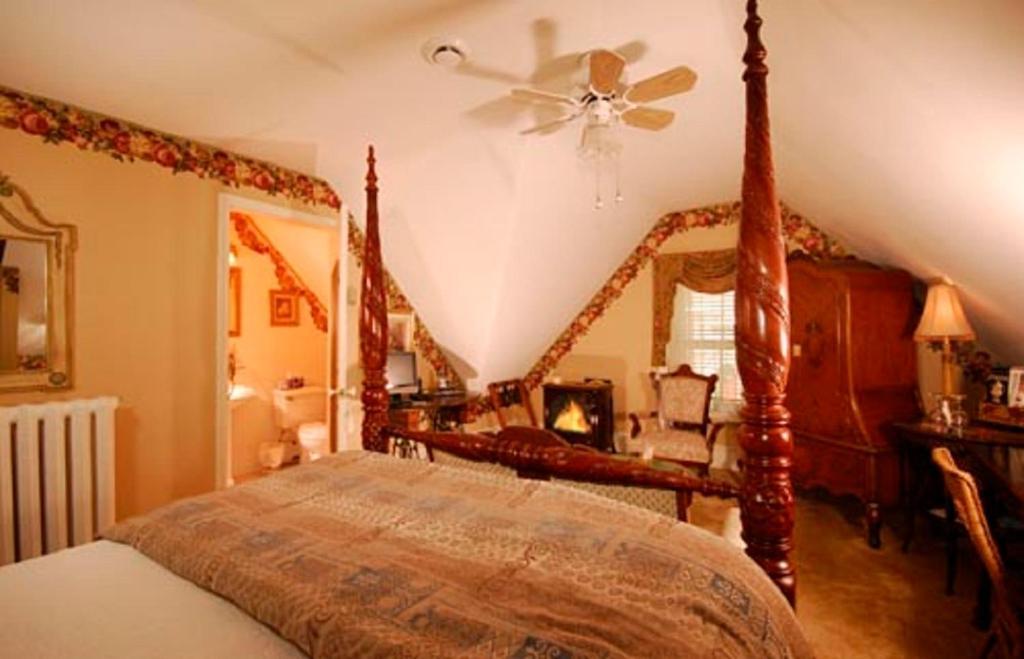 The Secret Garden Inn คิงสตัน ห้อง รูปภาพ